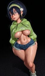 1girls Rule 34 Image