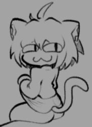 neco-arc from melty blood by ndaettlol