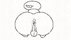 16:9 animated anonymous_artist anthro anus ass backsack balls big_butt big_penis bovid caprine from_behind_position genitals goat huge_butt huge_cock humanoid hyper hyper_butt hyper_genitalia hyper_penis male male/male mammal penis saggy_balls sex twerking widescreen