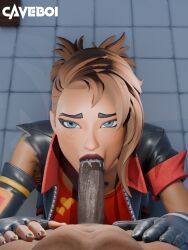 Dynamo Tntina (Fortnite) Rule 34 Image