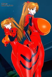asuka langley sohryu from neon genesis evangelion by expansion cinema