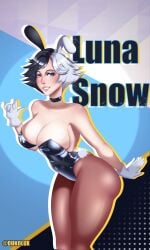 luna snow from marvel by dukolux