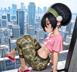 1girls Rule 34 Image