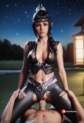 1girls Rule 34 Image