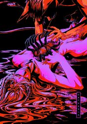 cathexis_art cum demons gore nude penis yaoi