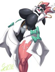 aria (zenless zone zero) from angels of delusion by sencna r18