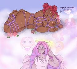 eternal sugar cookie from cookie run by p3r1w1nkl3  