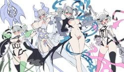 ariane the labrynth servant from konami by ck6ull03emvszxo