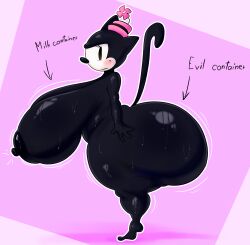 ortensia from disney by rabbit5gamer