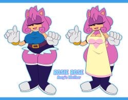 1girls anthro big_breasts breasts busty clothing fan_character female female_focus female_only furry furry_only large_breasts milf monamania mother solo solo_female sonic_(series) sonic_the_hedgehog_(series) thick_thighs thunder_thighs twitter_link wide_hips