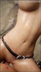 1boy 1boy1girl 1girls 3d 3d_(artwork) 3d_animation 3d_model 3d_render ada_wong animated arms_behind_back asian_female bare_ass bare_breasts bare_legs bare_thighs cowgirl_position female_on_top female_penetrated resident_evil resident_evil_2 resident_evil_2_remake riding_penis slackerhorn sound sound_effects sweatdrop sweating sweating_female tagme tits_out video video_game_character video_games
