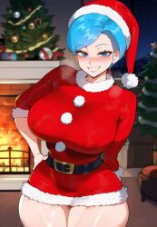 bulma briefs from christmas by juuicyai
