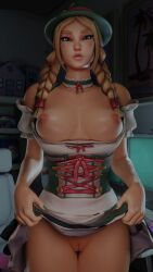 heidi (fortnite) from fortnite
