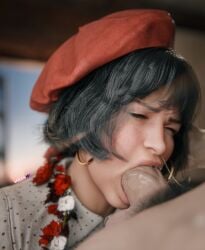 sophie (clair obscur: expedition 33) from clair obscur: expedition 33 by sarahh03