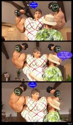 abs anal armpit armpits arms ass back background balls bara beef beefy biceps big blue body chest cock cum difference drip ejaculation eyes face facial focus gay genitalia giant giant_male growth guy hair hairy held huge hyper in legs lustzest macro macro_male macrophilia male monster muscle muscle_growth muscles muscular naughty nipples nude on only open pecs penis penisabs pleasure precum pubic scars sex simultaneous size size_difference spread testicles thighs upper veins veiny