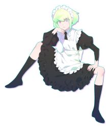 lio fotia from promare