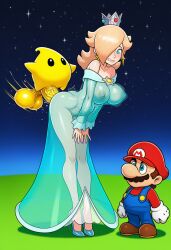 luma from mario (series)