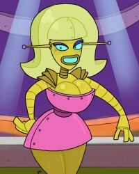 angleyne from 20th century studios by theeyzmaster