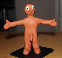 Morph (Aardman Animations) Rule 34 Image