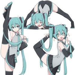 hatsune miku fan art
