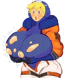 wattson (apex legends) from apex legends by stonerwraith