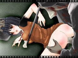 censored fatal_frame female human male mayu_amakura sex straight tagme