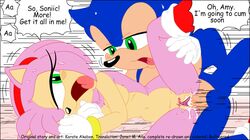 amy_rose anthro background breasts color female fur furry furry_bomb furry_only gullteerod hedgehog male mammal medium_breasts nude on_side sex simple_background sonic_(series) sonic_the_hedgehog straight vaginal_penetration