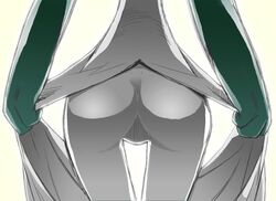 1girls female female_gardevoir female_only female_pokemon gardevoir nintendo no_breasts pok&eacute;mon_(species) pokemon pokemon_(species) pokemon_rse solo tagme