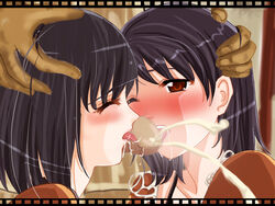 censored fatal_frame mayu_amakura mio_amakura tagme