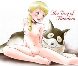 alois dog_of_flanders nude tagme world_masterpiece_theater young