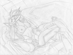 1girls alien alien_girl boobs breasts elita_one female female_only korblborp nipples pussy robot robot_girl robot_humanoid small_breasts solo solo_female spread_pussy spreading_pussy tits transformers transformers_prime vagina