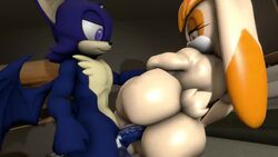 1boy 1girls 3d animated anthro ass bedroom big_ass bubble_butt female huge_ass huge_butt ironhawk large_ass male male/female mp4 no_sound sex sex_from_behind sonic_(series) sonic_the_hedgehog_(series) tagme thick_ass vanilla_the_rabbit video