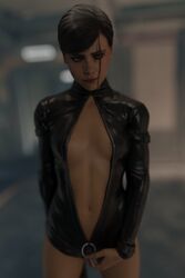 helen park (cod) from call of duty by emberstock