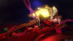 3d meltrib mercy overwatch tentacle tentacle