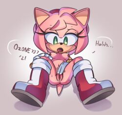 Sonic (Series) Rule 34 Image