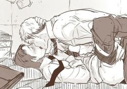jean kirstein from attack on titan