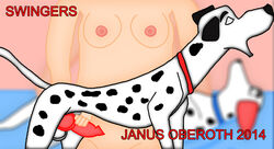 101_dalmatians 2014 anita_radcliffe disney interspecies janusoberoth nipples perdita pongo pussy rough_sketch zoophilia