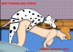 101_dalmatians 2014 anita_radcliffe disney interspecies janusoberoth nipples perdita rough_sketch zoophilia