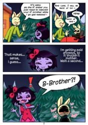 muffet from undertale by soulcentinel