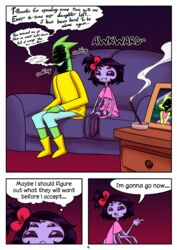 muffet from undertale by soulcentinel