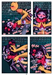 age_difference anthro burgerpants comic comic_page deep_penetration english_text female female_focus femsub humanoid male male/female maledom muffet page_12 page_number penetration penis rambling rough_sex sex size_difference soulcentinel spider straight tagme undertale vaginal_penetration vaginal_sex video_game video_games young