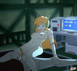 1boy 1boy1girl 1girls android animated c_starlett cave_story computer cowgirl_position cum cum_in_pussy cum_inside curly's_panties curly_brace desktop electronics female gif gynoid head_out_of_frame humanoid machine male panties panties_around_one_leg quote_(cave_story) riding robot robot_boy robot_girl vaginal