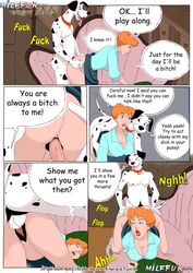 101_dalmatians anita_radcliffe comic disney english english_text milffur.com pongo speech_bubble text zoophilia