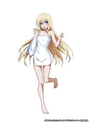 priestess (goblin slayer) from goblin slayer
