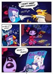 alphys from undertale by soulcentinel