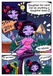 muffet from undertale by soulcentinel