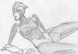 1girls alien alien_girl arcee boobs breasts female female_only korblborp machine nipples robot robot_girl robot_humanoid small_breasts solo solo_female thighs tits transformers transformers_prime uncolored