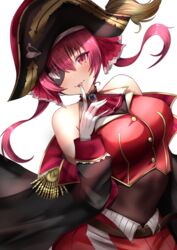 houshou marine from hololive by menmen13s