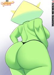 gem (species) from cartoon network by coldarsenal