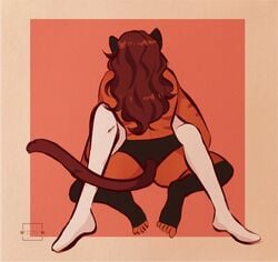 adora from she-ra and the princesses of power by lesbeanlatte